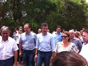 Após estragos causados nas rodovias, governador anuncia criação de programa para recuperar e prevenir problemas nas malhas viárias